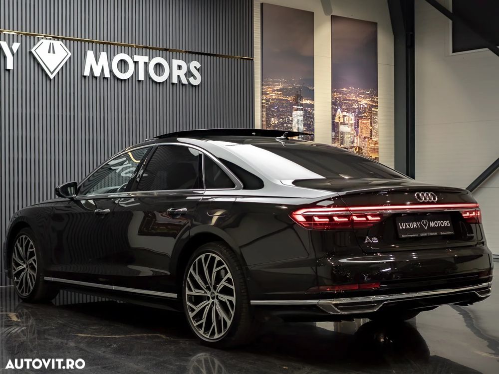 Audi A8 60 TFSI e quattro tiptronic - 6