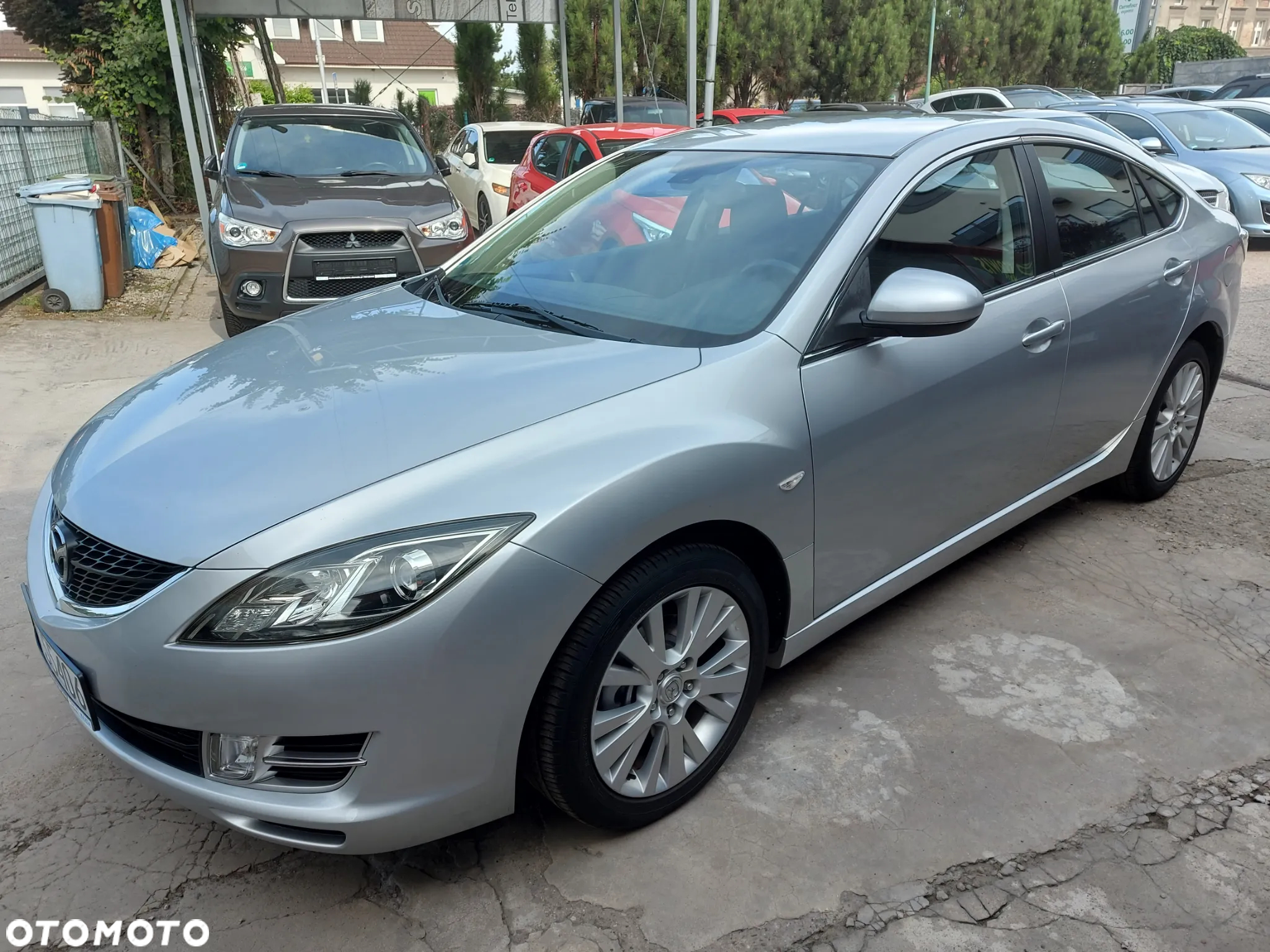 Mazda 6 1.8 Exclusive - 36