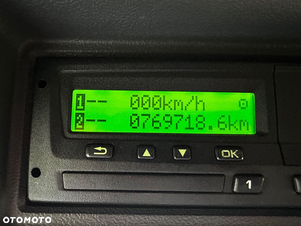 Scania G450 bez EGR 6x2 HDS dźwig Palfinger PK12001l Idealny Stan - 39