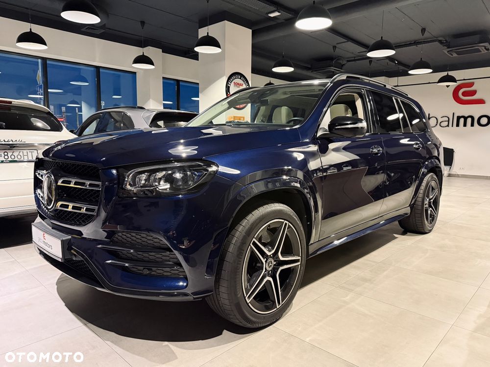 Mercedes-Benz GLS 400 d 4-Matic - 1