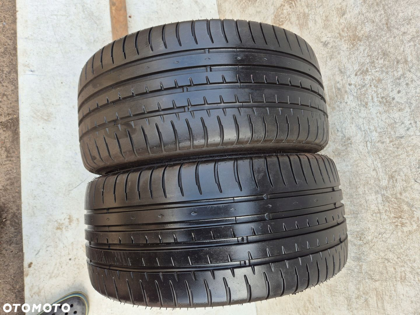 Accelera PHI 235/35 R19 91Y XL 6,5mm. - 2