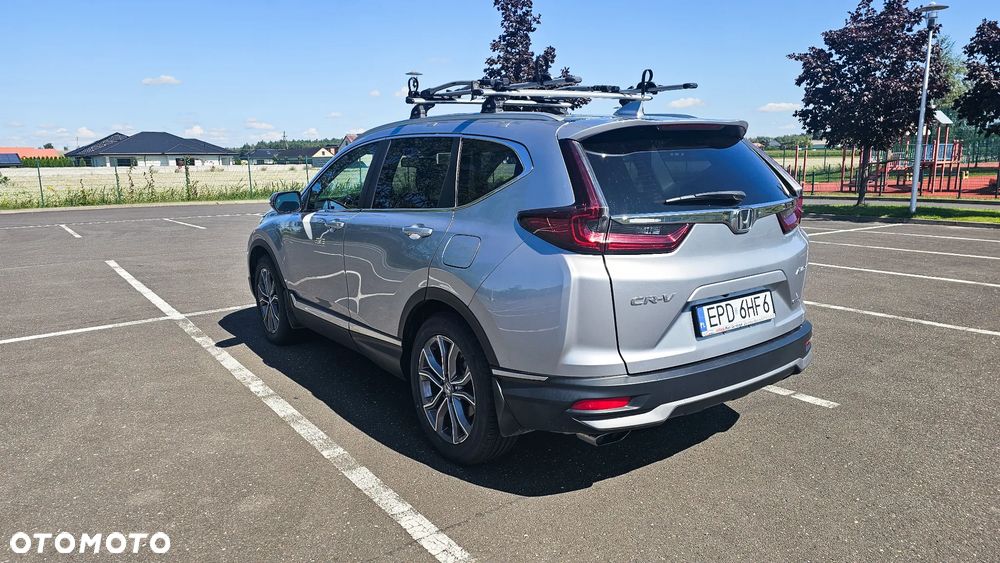 Honda CR-V 1.5 Executive (Honda Connect+) CVT - 3