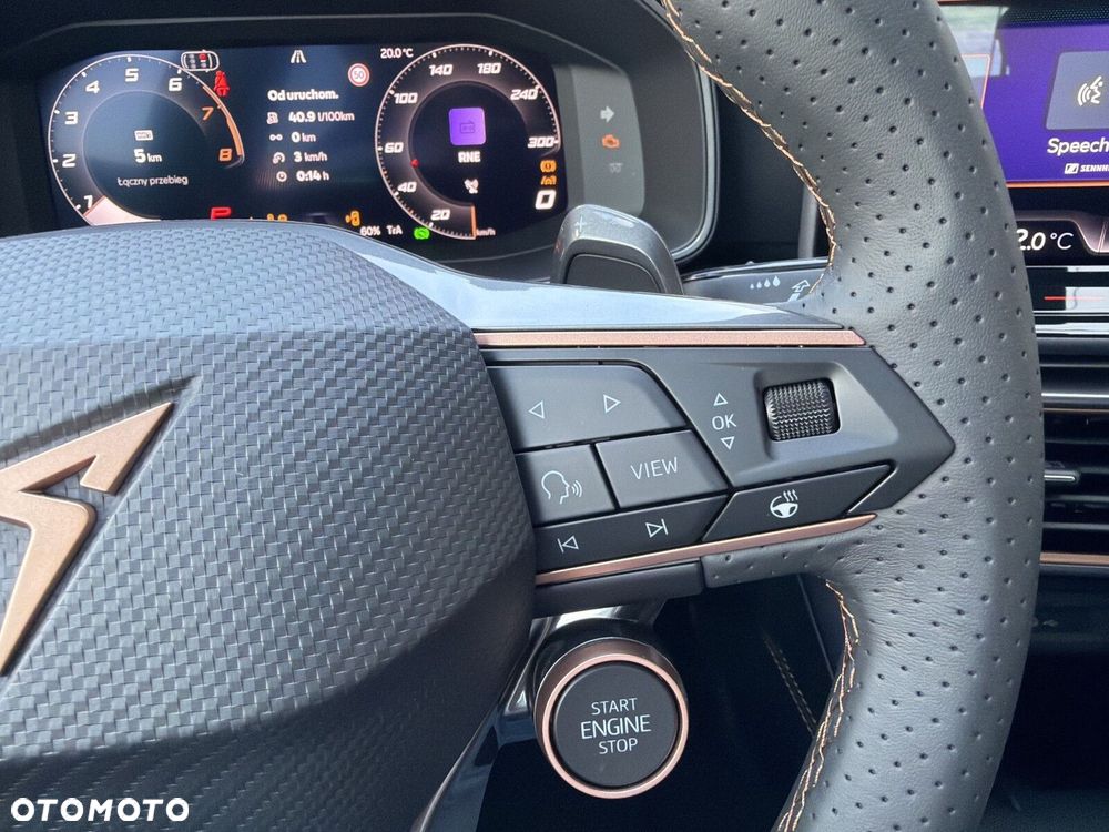Cupra Formentor 2.0 TSI 4Drive VZ DSG - 30