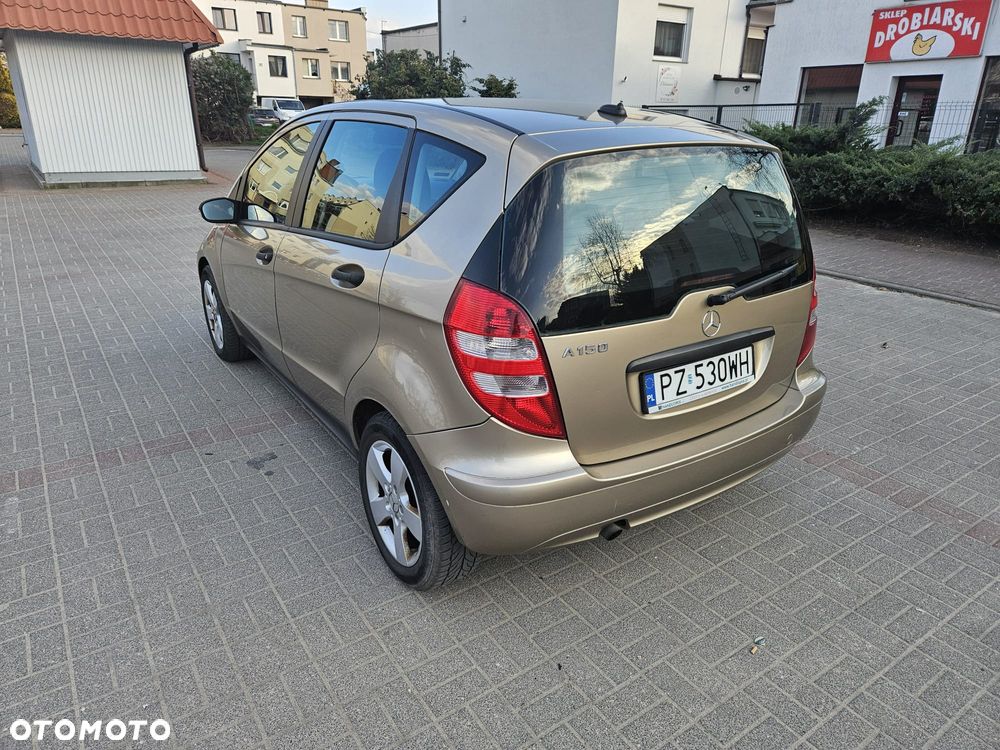 Mercedes-Benz Klasa A 150 - 12