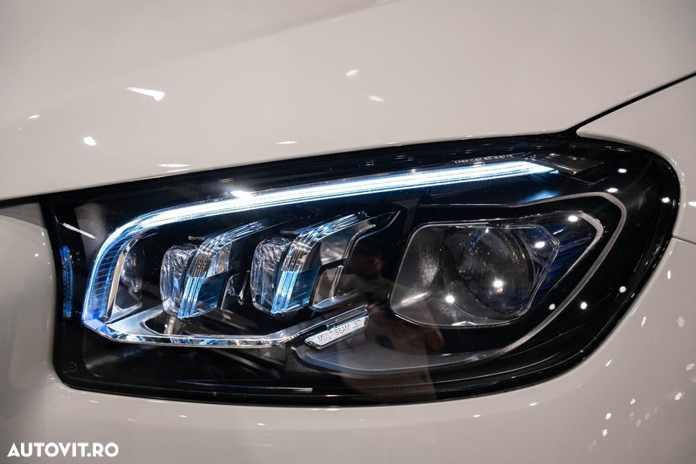 Mercedes-Benz GLS 450 d MHEV 4MATIC Aut. - 22