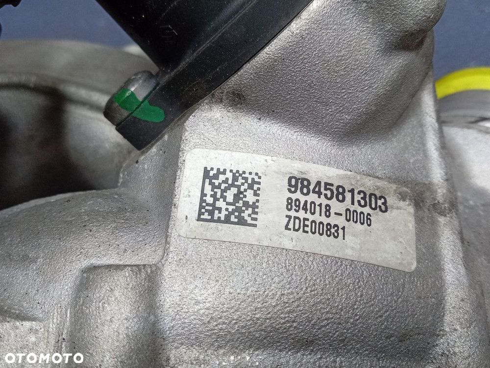 MINI JCW F57 2.0 231 KM TURBOSPRĘŻARKA 9845813 - 10