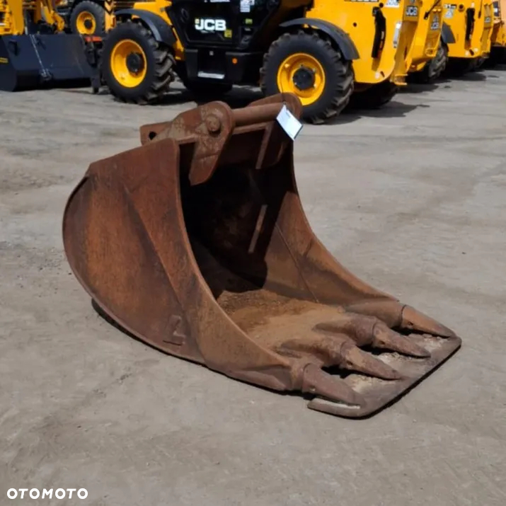Łyżka używana 95 cm, mocowanie MS21, SW21, HS21 JCB KOMATSU CAT VOLVO nr. 160807 - 3