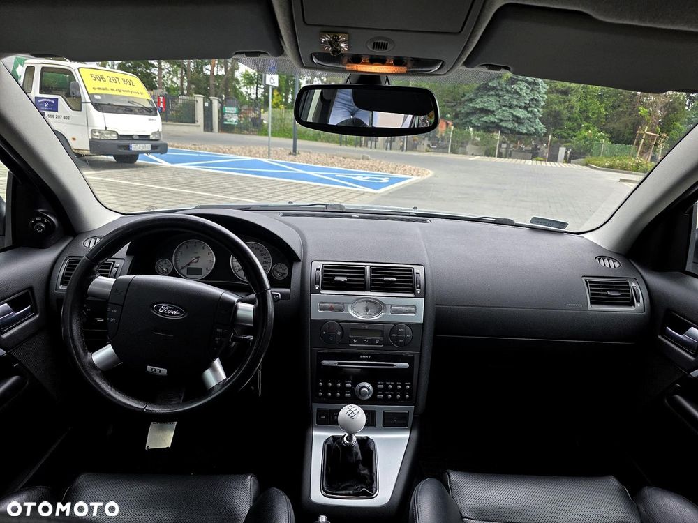 Ford Mondeo - 6