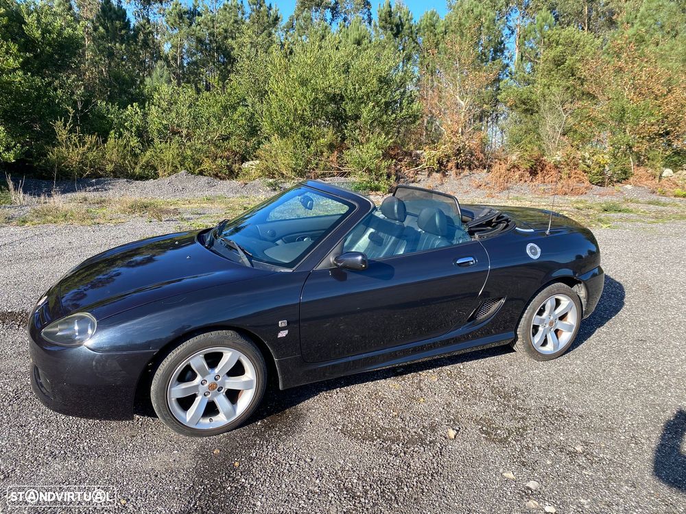 MG TF 135 - 10