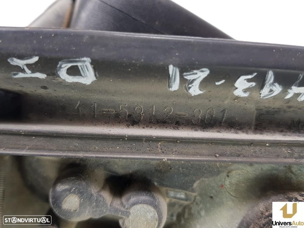 ESPELHO RETROVISOR ESQUERDO SEAT IBIZA II 1996 -415312301 - 1