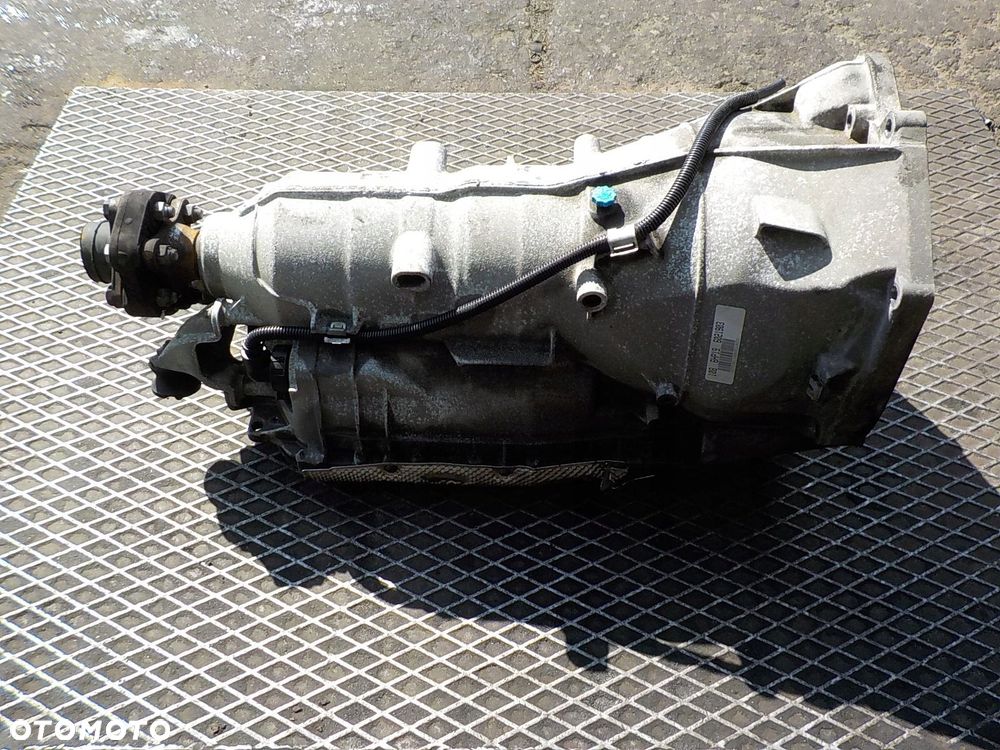 BMW 3 (E90) 2.0 B SKRZYNIA BIEGÓW 6HP-19 7556041 - 6
