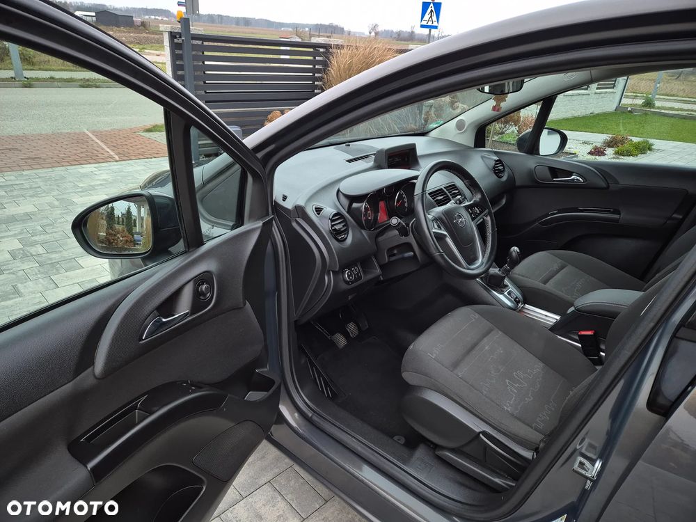 Opel Meriva 1.4 Style - 12