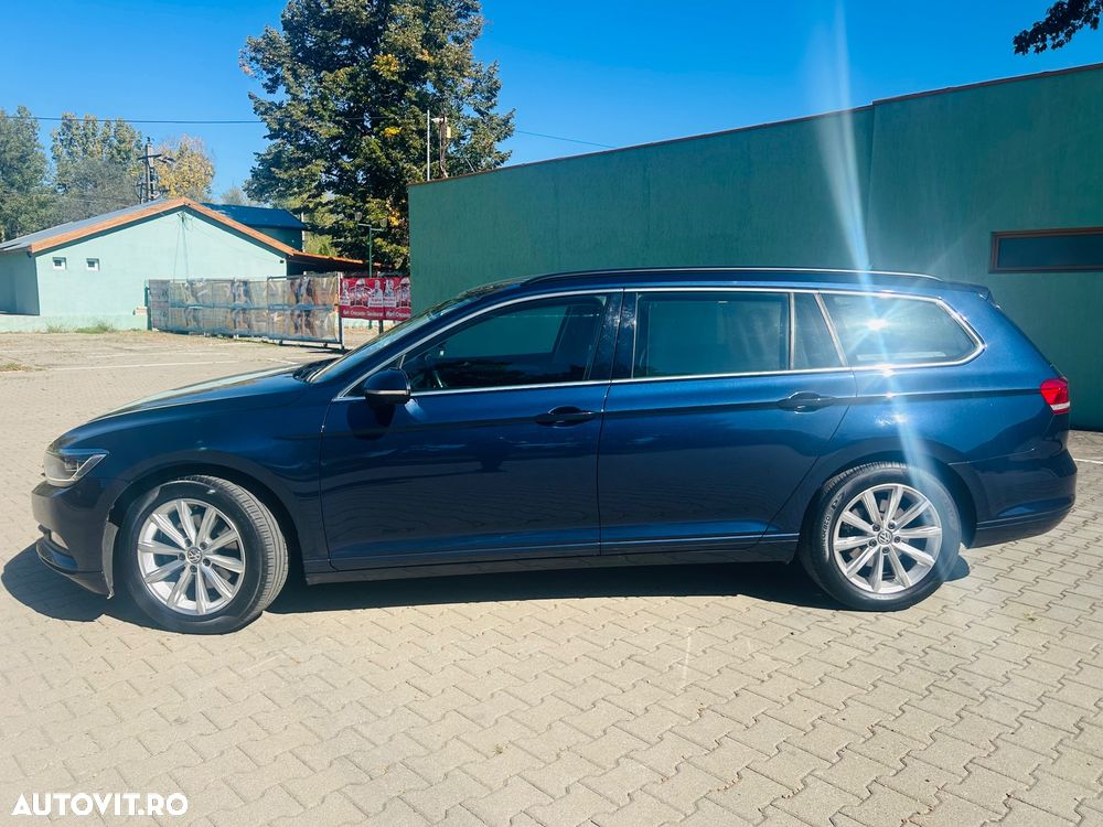 Volkswagen Passat 2.0 TDI DSG Comfortline - 25