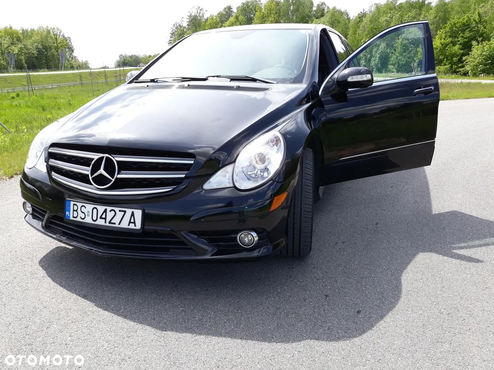 Mercedes-Benz Klasa R 350 CDI 4-Matic - 8