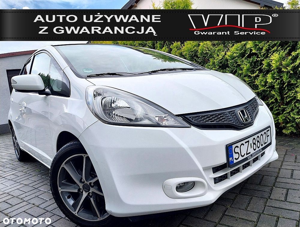 Honda Jazz 1.4 i-VTEC Exclusive - 1
