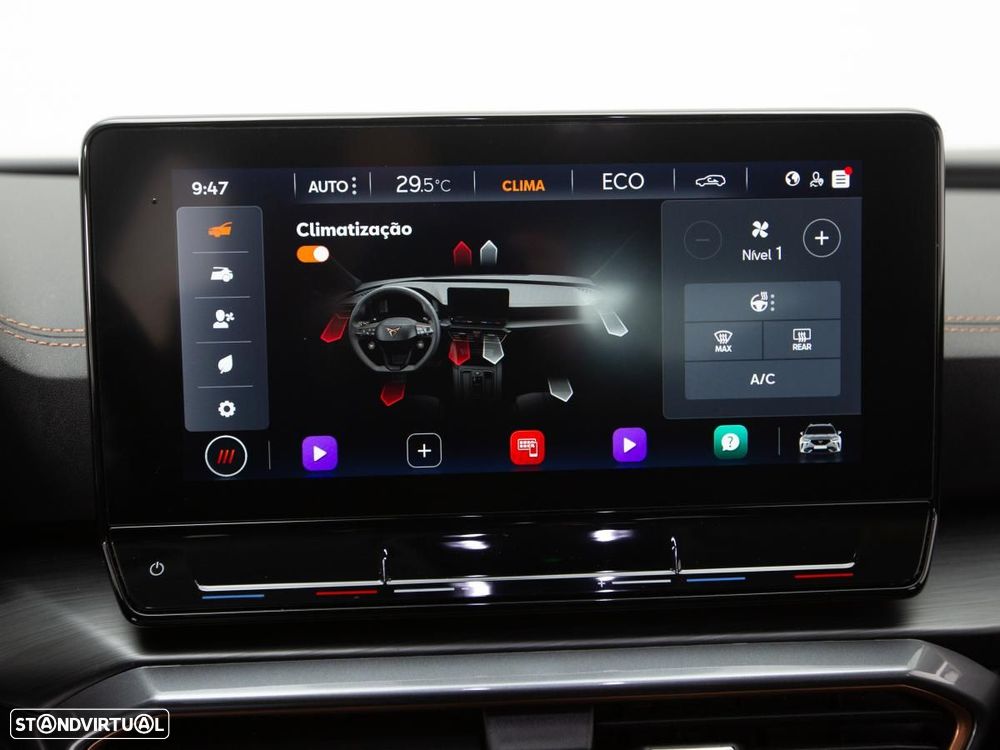 Cupra Formentor 1.4 e-Hybrid Base DSG - 27