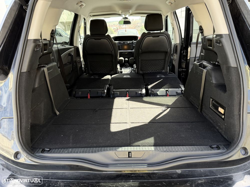Citroën C4 Grand Picasso BlueHDi 120 SHINE - 10