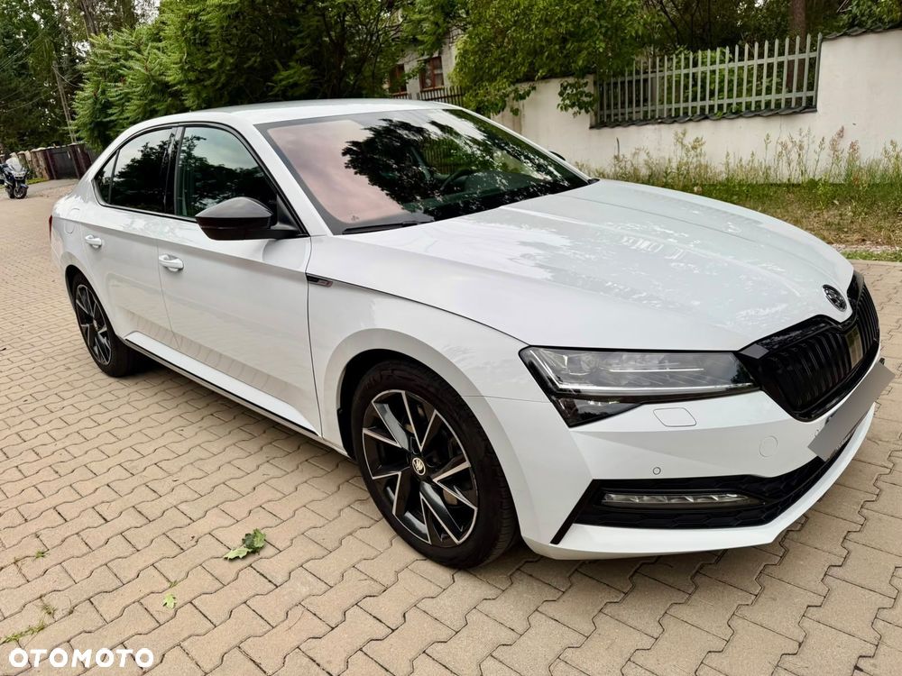 Skoda Superb 2.0 TSI 4x4 Sportline DSG - 2