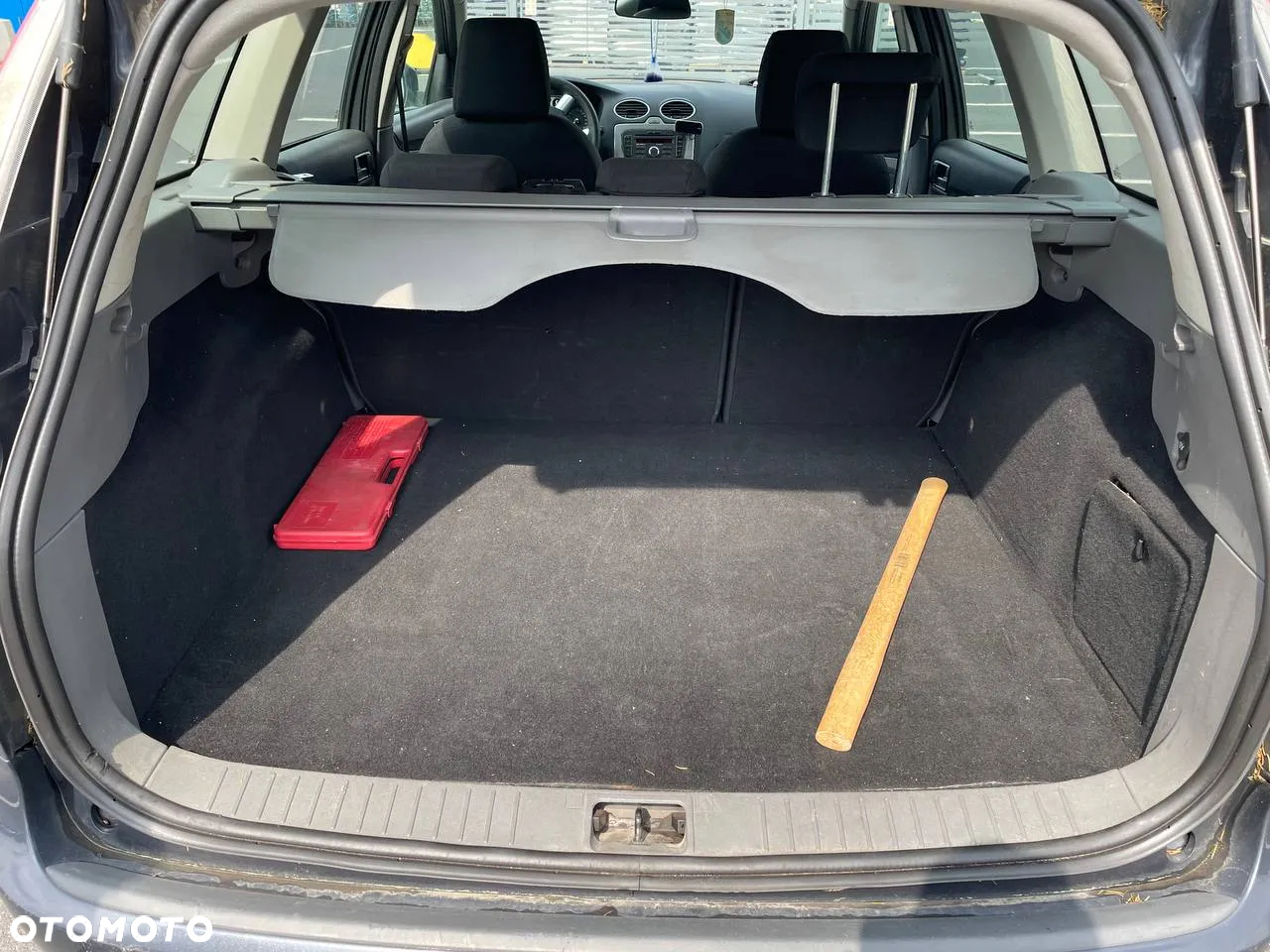 Ford Focus 1.6 TDCi Amber X - 12