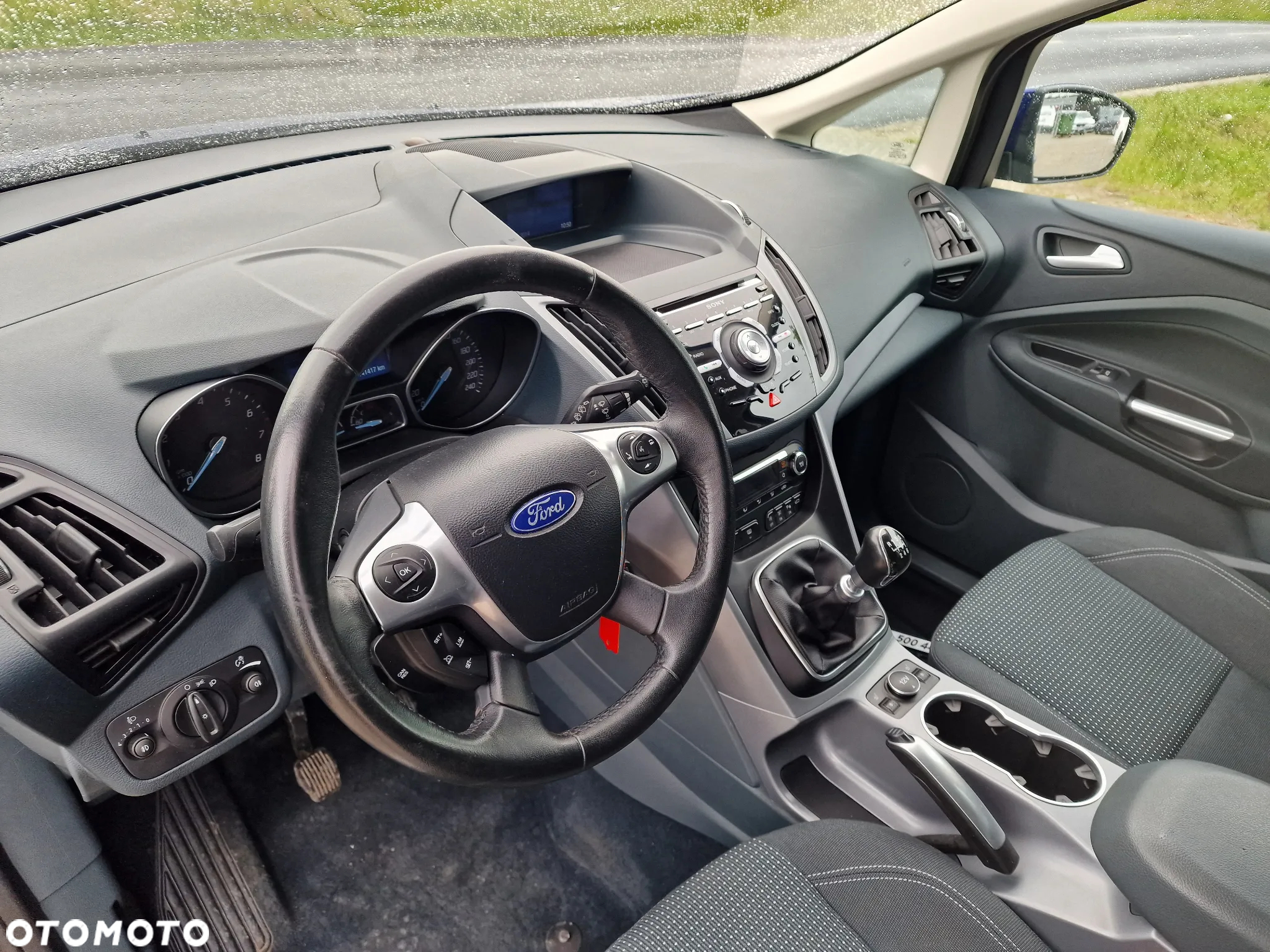 Ford Grand C-MAX 1.0 EcoBoost Start-Stopp-System Champions Edition - 16