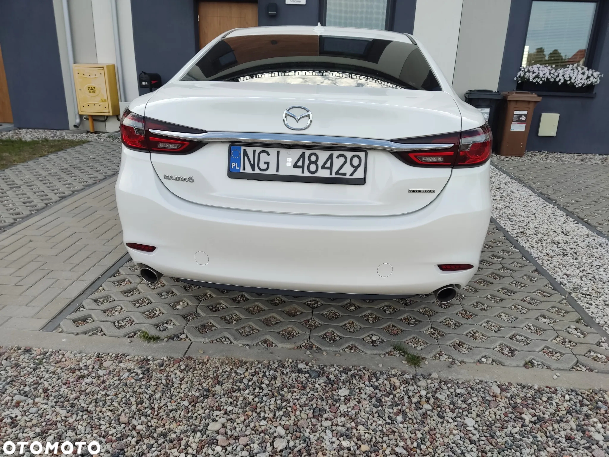 Mazda 6 - 2