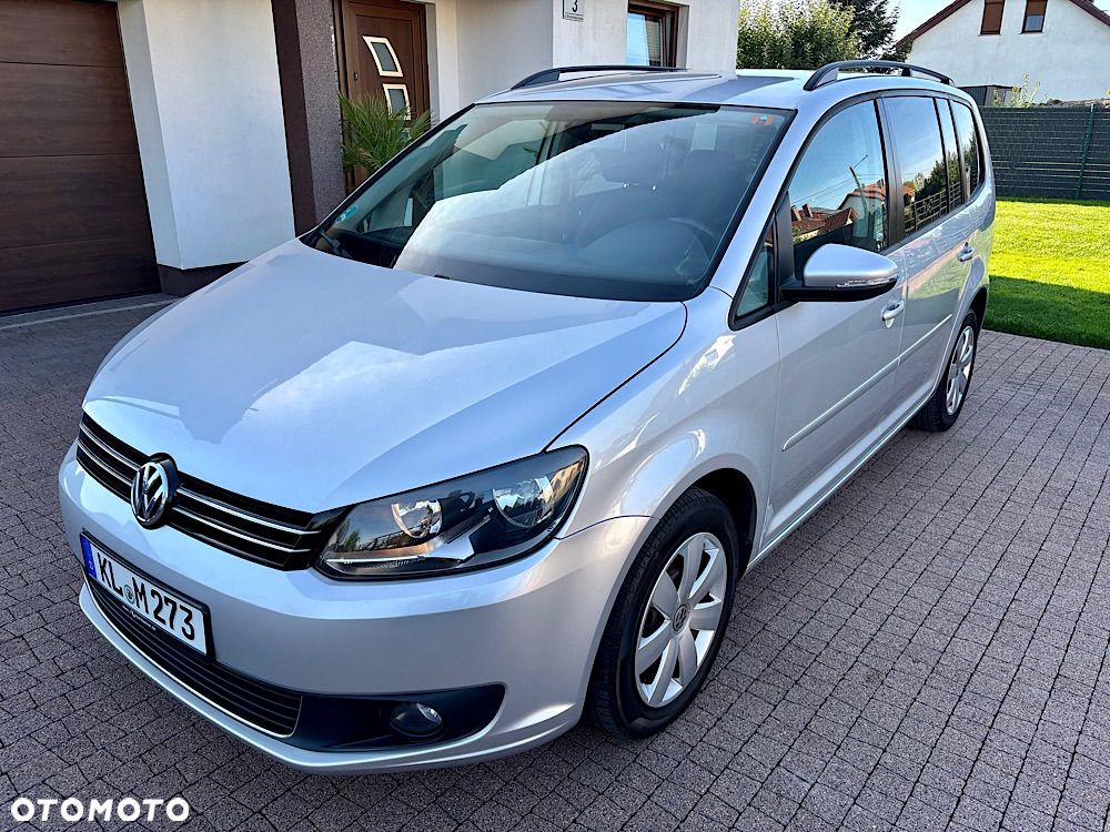 Volkswagen Touran 1.6 TDI DPF Highline - 17