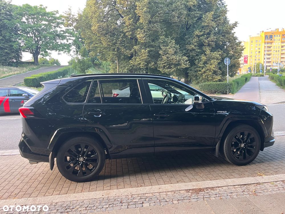 Toyota RAV4 2.5 Hybrid Black Edition by JBL 4x2 - 17