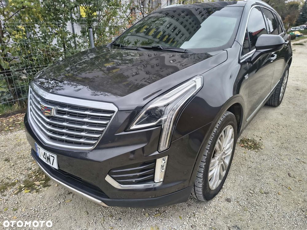 Cadillac XT5 - 2