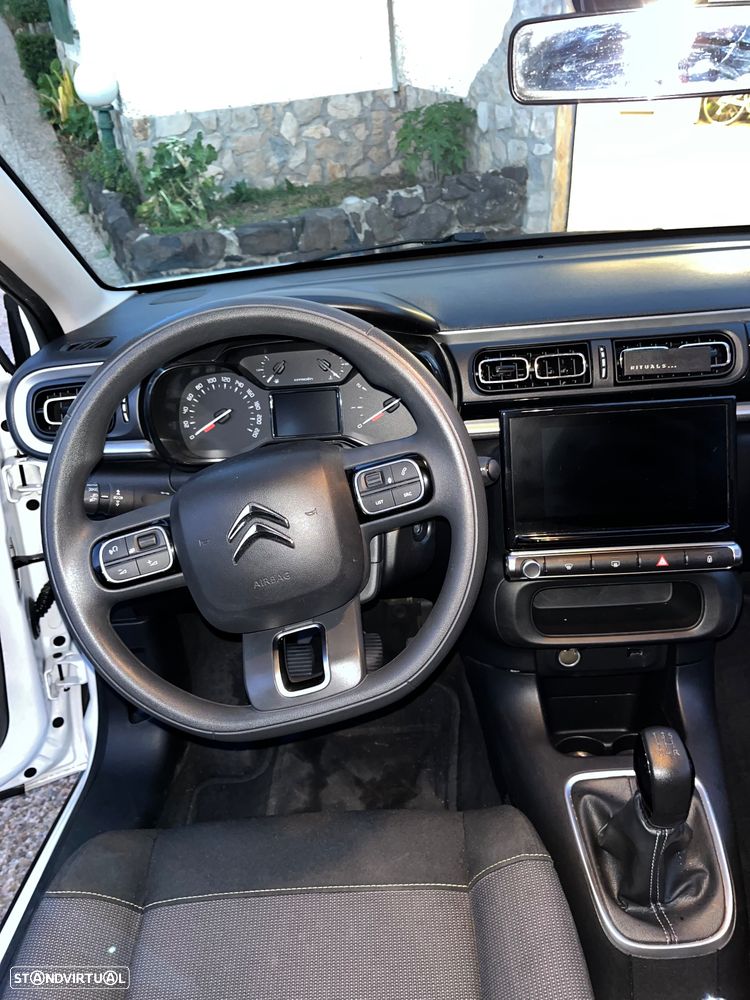 Citroën C3 1.2 PureTech Feel Pack - 9