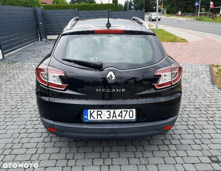 Renault Megane 1.6 16V Authentique Euro5 - 8