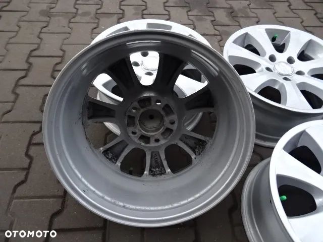 5x120x72,6 8Jx17 ET35 BMW Seria3 i 1 OPEL INSIGNIA VW T5/T6 - 11