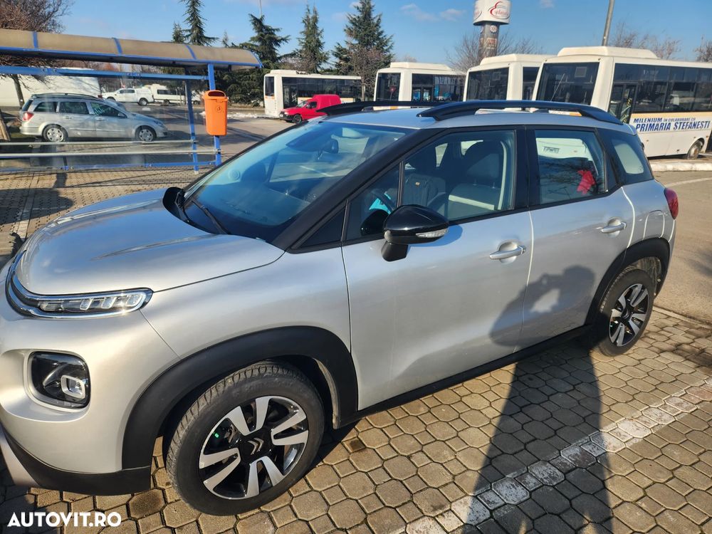 Citroën C3 AIRCROSS 1.2 PureTech S&S BVM Shine - 4
