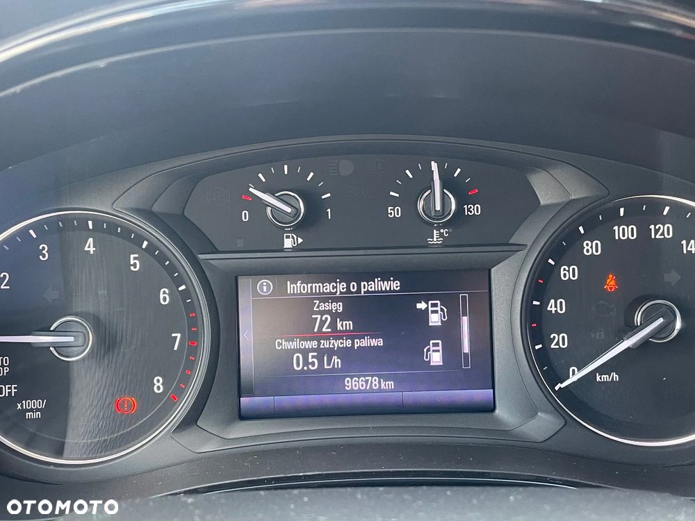 Opel Mokka X 1.4 ECOTEC Start/Stop Design Line - 15