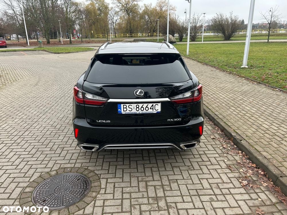 Lexus RX 300 F Sport - 5