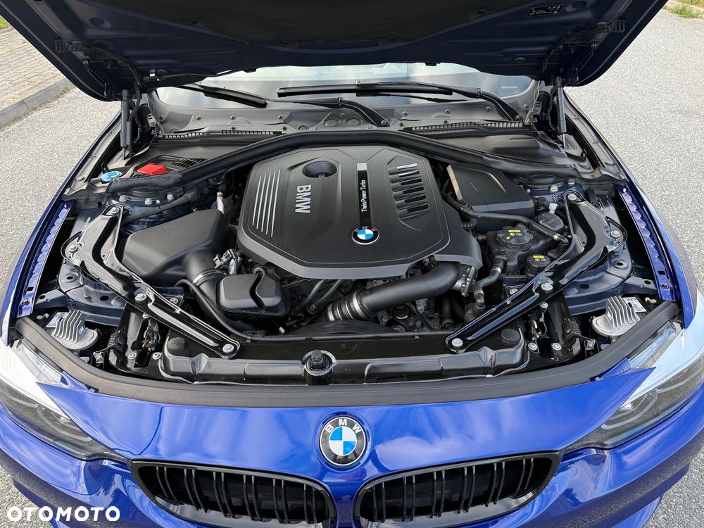 BMW Seria 4 440i xDrive Sport-Aut M Sport - 31