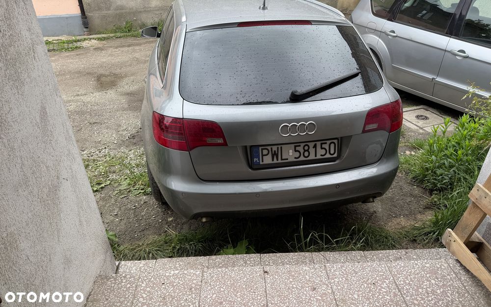 Audi A6 Avant 3.0 TDI DPF quattro - 4