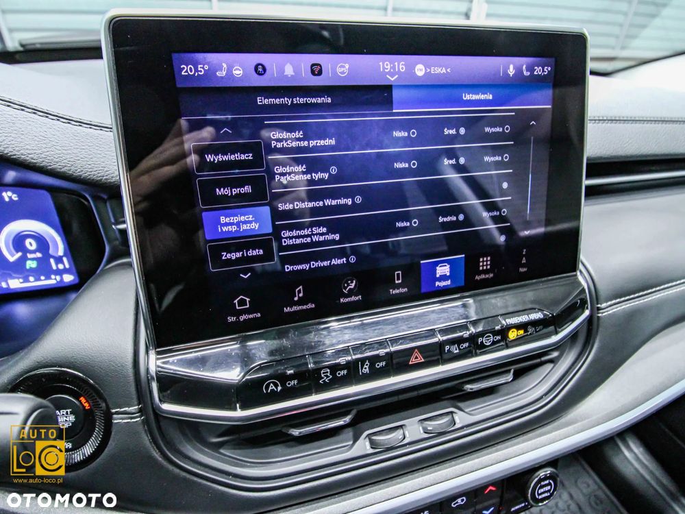 Jeep Compass 1.3 TMair Limited FWD S&S DDCT - 22