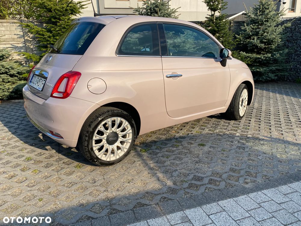 Fiat 500 1.0 GSE Hybrid - 5