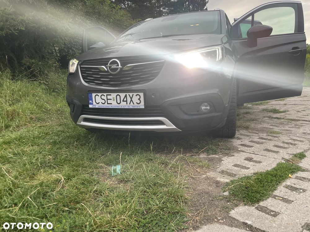 Opel Crossland X 1.2 T Design Line S&S - 22