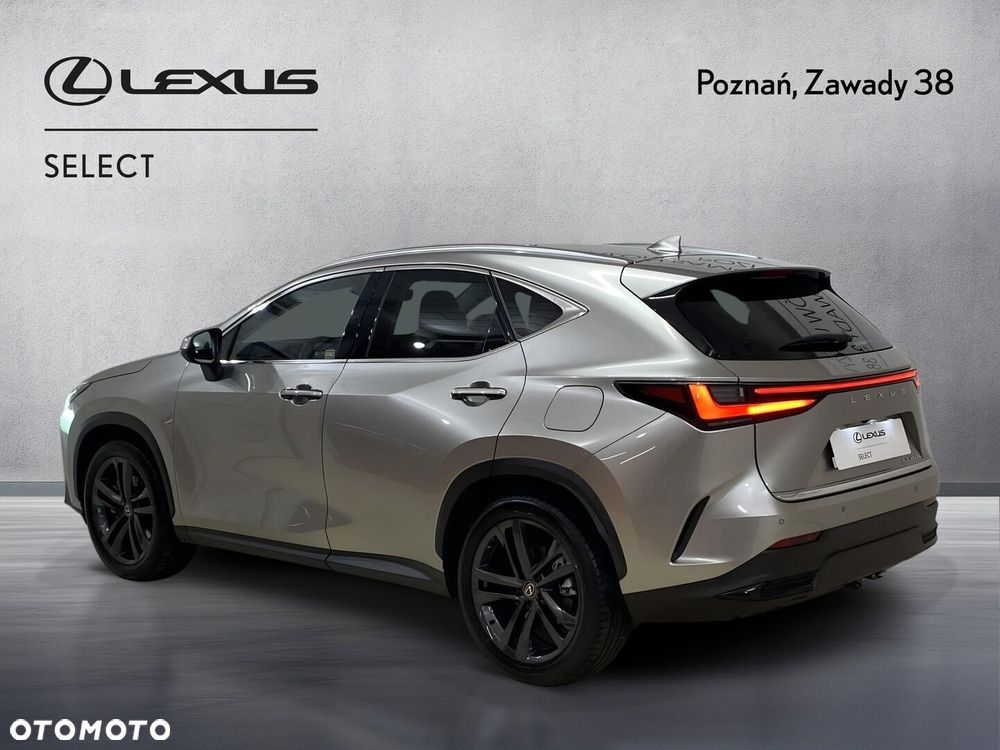 Lexus NX 450h+ Prestige AWD - 6