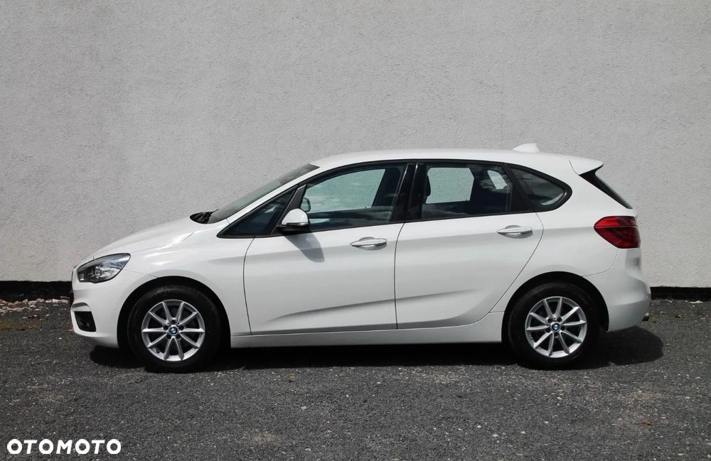 BMW Seria 2 216d - 2