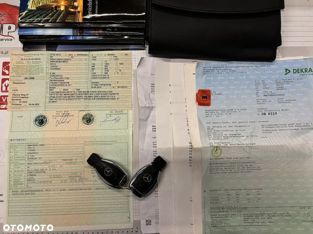 Mercedes-Benz Klasa A 180 Urban - 28