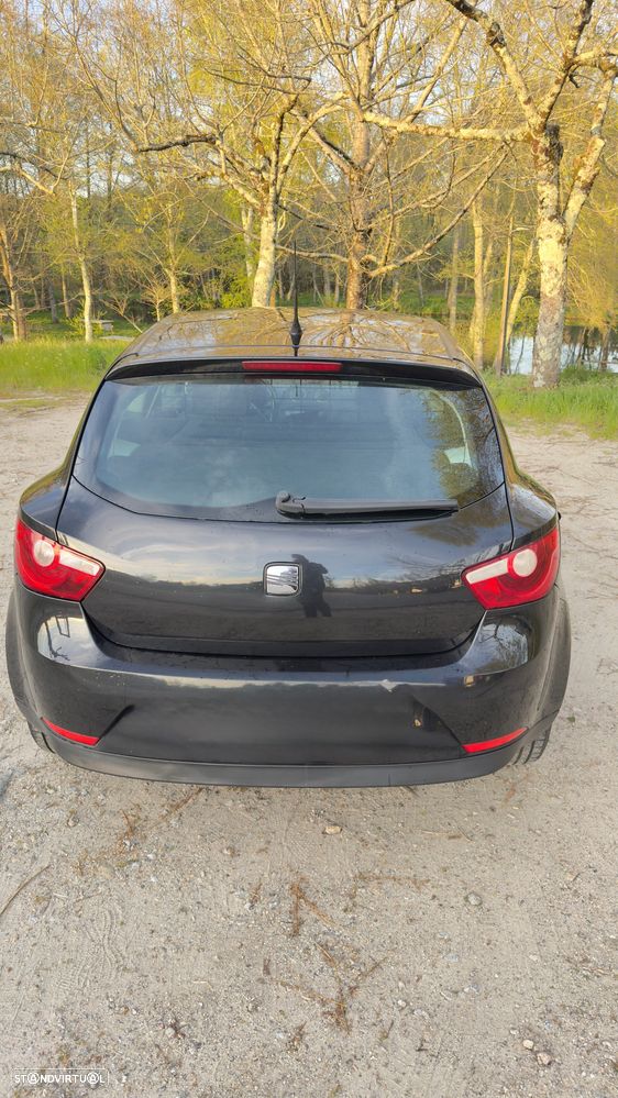 SEAT Ibiza 1.4 TDI DPF - 3