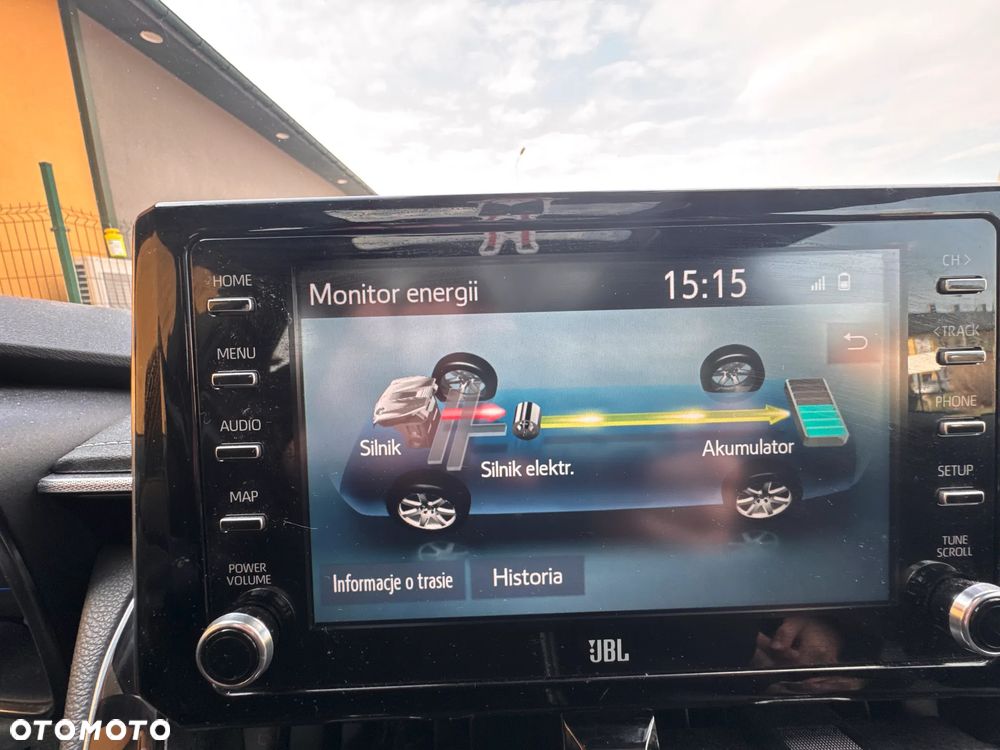 Toyota Corolla 2.0 Hybrid Executive - 5