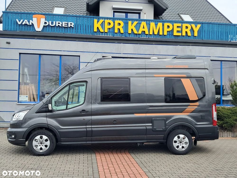 Weinsberg CaraBus FORD 600 MQ 165PS Zimowa Wersja Klima Gratis HAK FV23% - 3