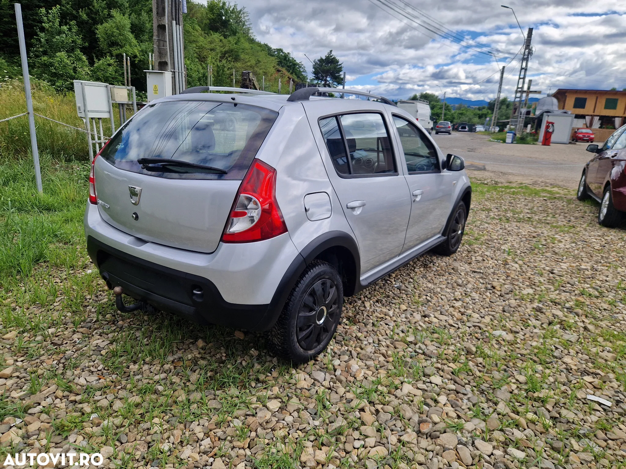 Dacia Sandero 1.6 MPI Stepway - 4