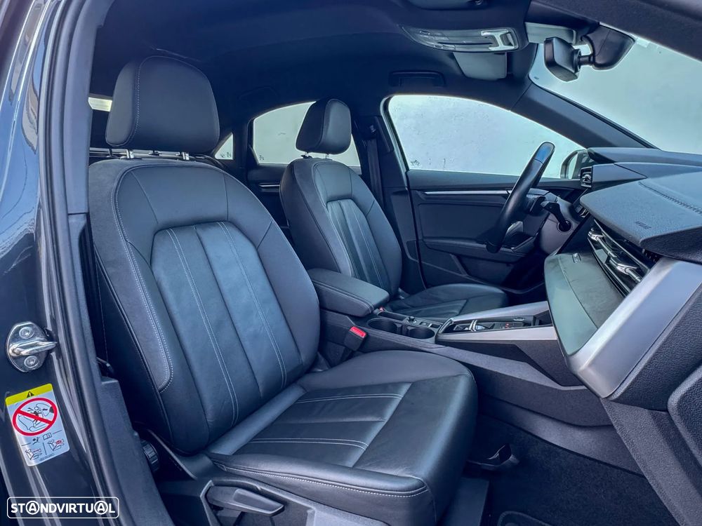 Audi A3 Limousine 30 TFSI S tronic - 16
