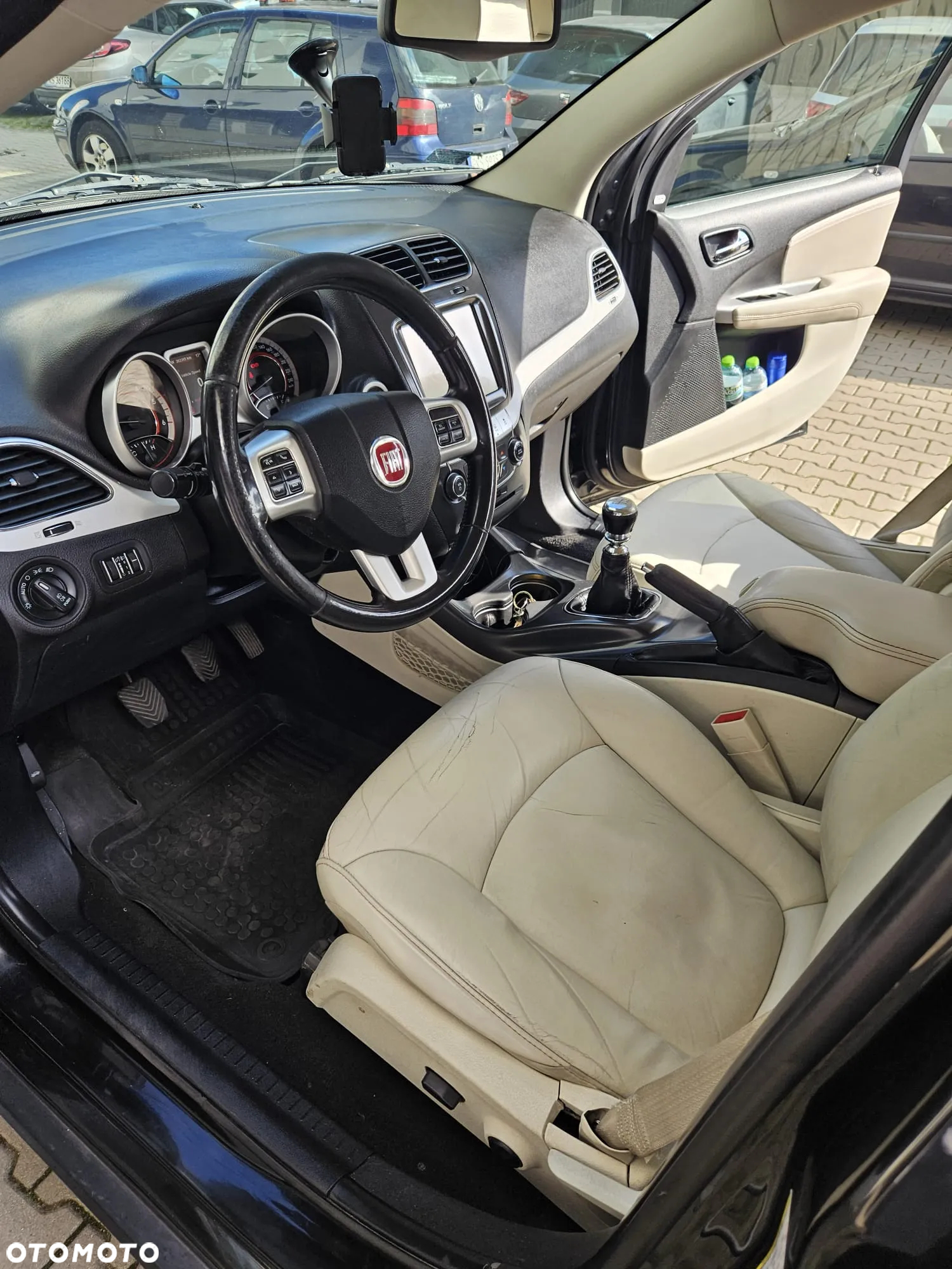Fiat Freemont 2.0 Multijet - 12