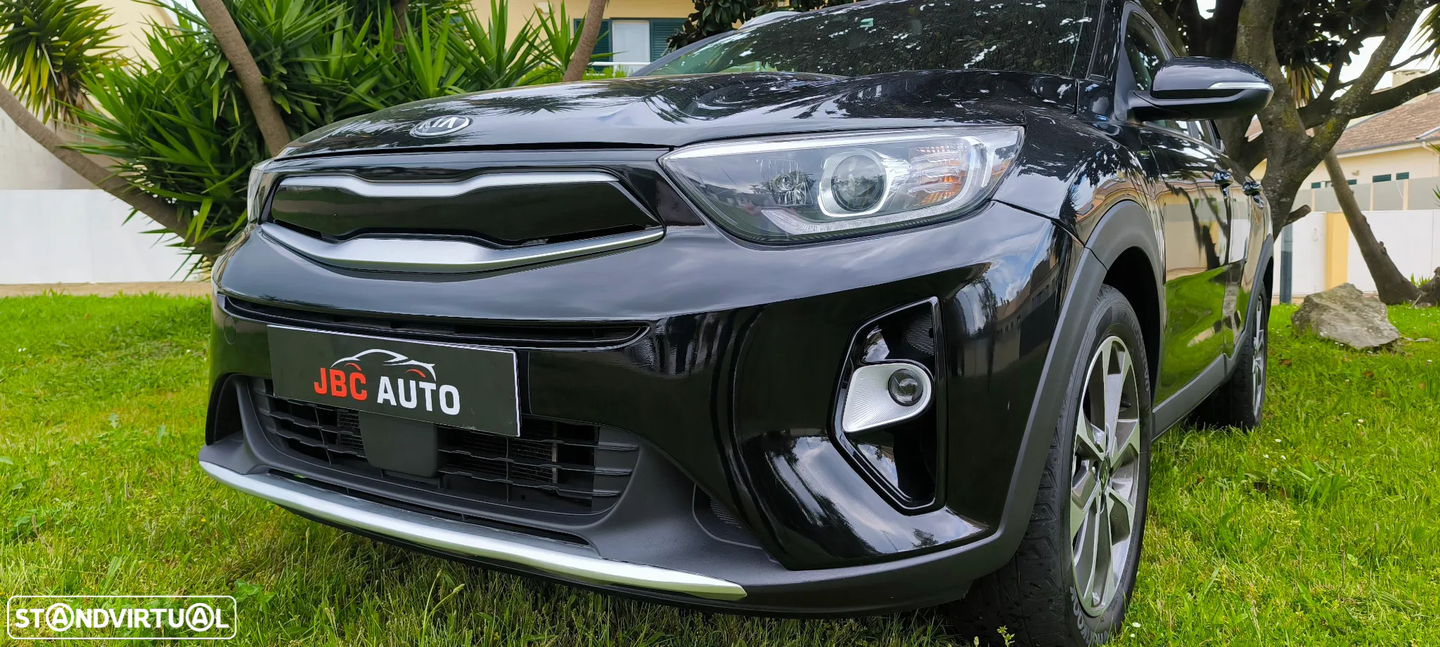 Kia Stonic 1.0 T-GDI EX - 14
