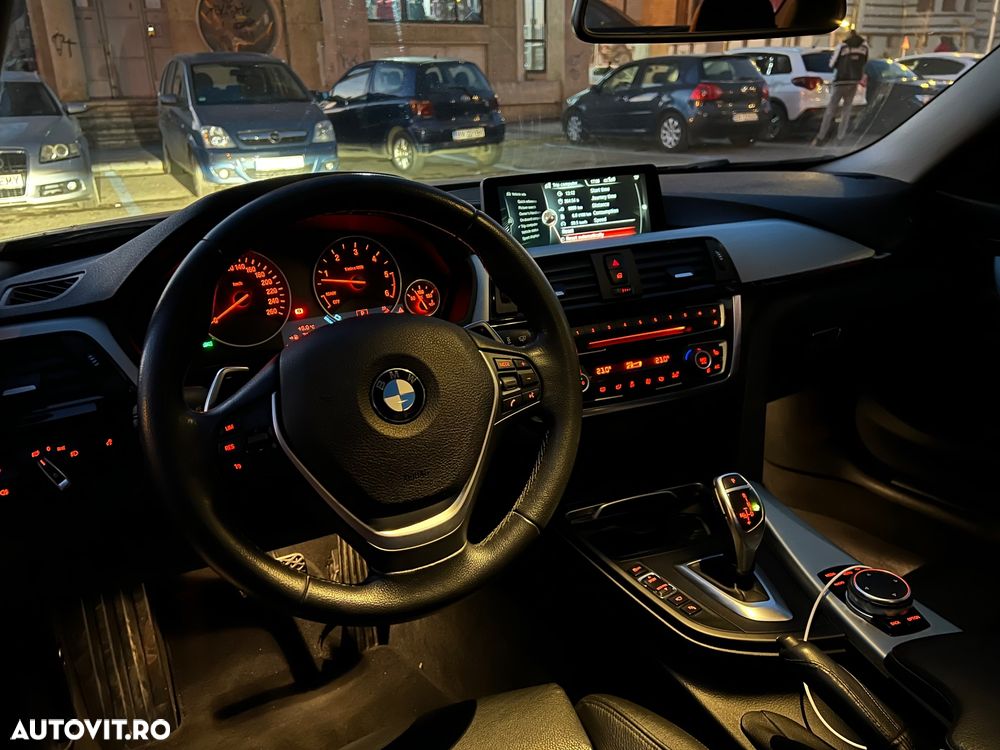 BMW Seria 4 430d Sport-Aut. Luxury Line - 9